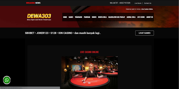 live casino