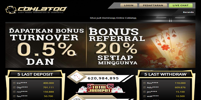 judi bola online