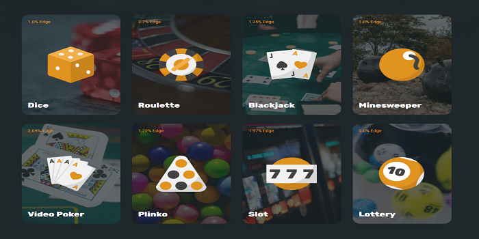 Crypto Gambling