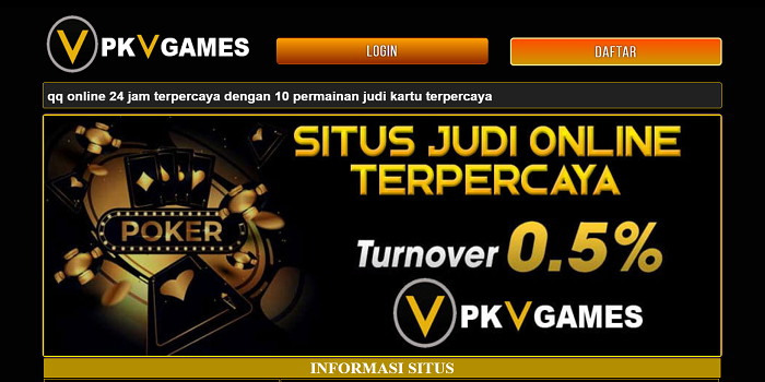 PKV Poker