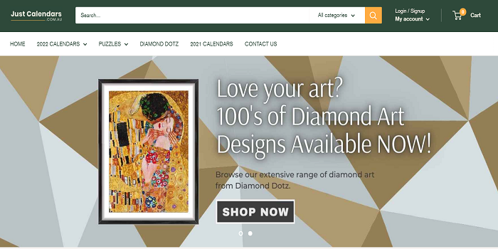 2022 Australia Calendars